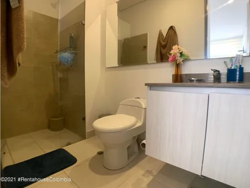 Apartamento En Cedritos(bogota) Rah Co: 25-332