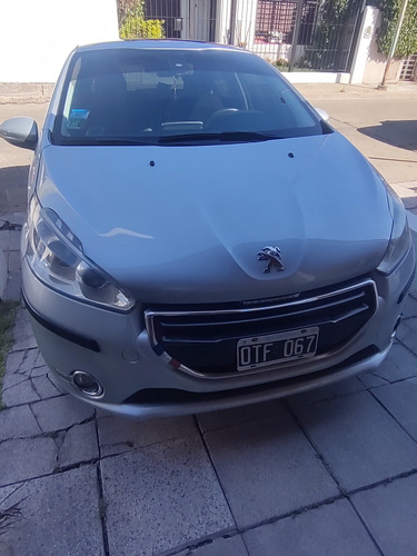 Peugeot 208 1.6 Feline Pack Cuir