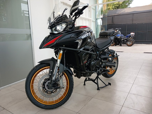 Srt 800 Sx Qj Motor Gps Abs Elegancia Aventurera Contado
