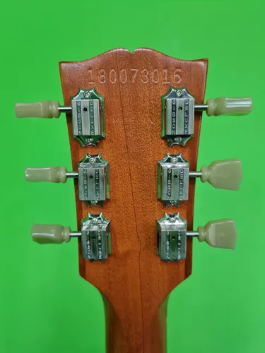 Guitarra Gibson Les Paul Tribute 2018. Impecável, Como Nova