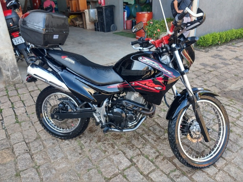 Honda Nx Falcon 400