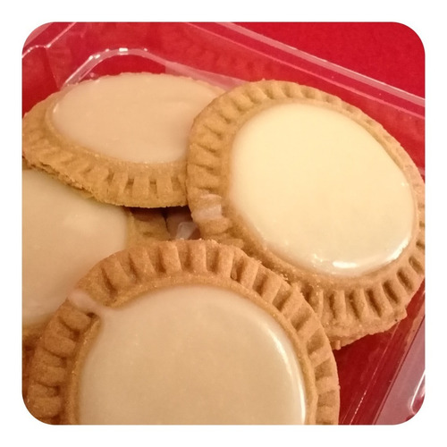 Imagen 3 de 4 de 24 Tortitas De Santa Clara - Dulce Típico Poblano 527gr Dlt