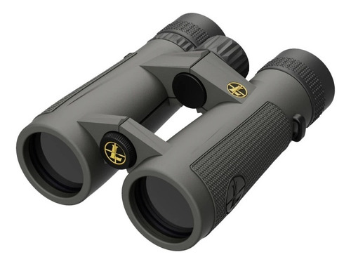 Binocular Leupold Bx-5 Santiam Hd 10x42 Roof Shadow Gray Color Negro