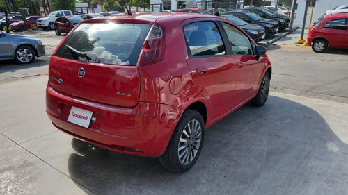 Fiat Punto 2009 1.8 Hlx Taraborelli