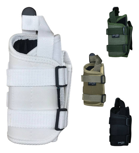 Coldre Modular Universal Externo Policial Militar Destro