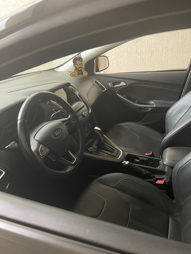 Ford Focus Fastback 2.0 Se Flex Powershift 4p