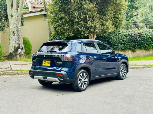 Suzuki New S-cross 1.4 Turbo