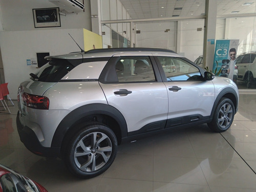 Citroën C4 Cactus 2021 1.6 Vti 115 Feel