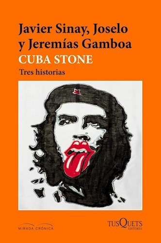 Cubastone - Sinay Javier (libro)