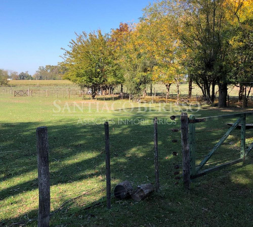 Terreno Campo En Venta En Pilar, G.b.a. Zona Norte, Argentina