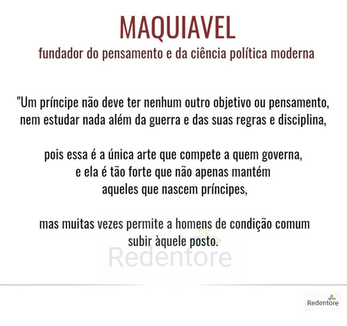 O Príncipe Nicolau Maquiavel Edição Luxo - Envio Imediato