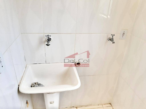 Apartamento Com 2 Dormitórios À Venda, 54 M² Por R$ 230.000,00 - Residencial Das Ilhas - Bragança Paulista/sp - Ap0164