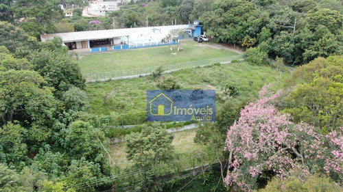 Chácara À Venda, 1200 M² Por R$ 185.000 - Recanto Vital Brasil - Mauá/sp - Ch0002