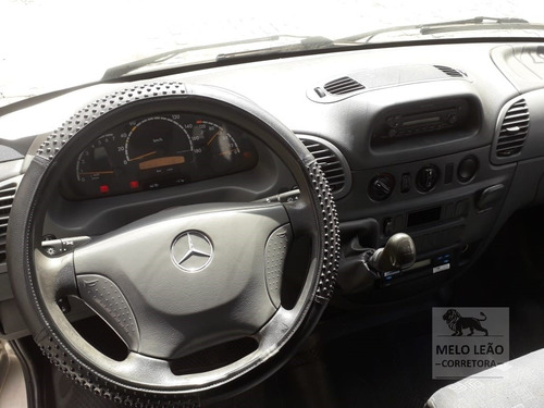 Imagem 2 de 6 de Mb Sprinter 313 Street Luxo 16l - 2009 Completa