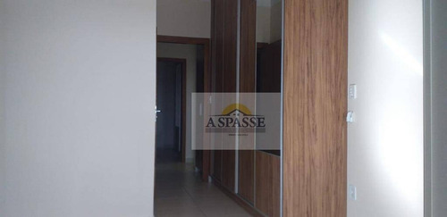 Imagem 21 de 26 de Apartamento Com 3 Dormitórios À Venda, 118 M² Por R$ 580.000,00 - Jardim Paulista - Ribeirão Preto/sp - Ap0400
