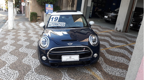 MINI Cooper S 2.0 S Aut. 5p