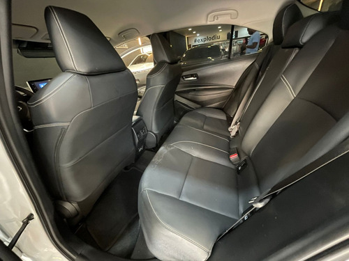 Toyota Corolla 2.0 VVT-IE FLEX XEI DIRECT SHIFT