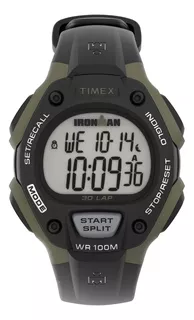 Timex Ironman Classic 30 Full-size 38mm Watch