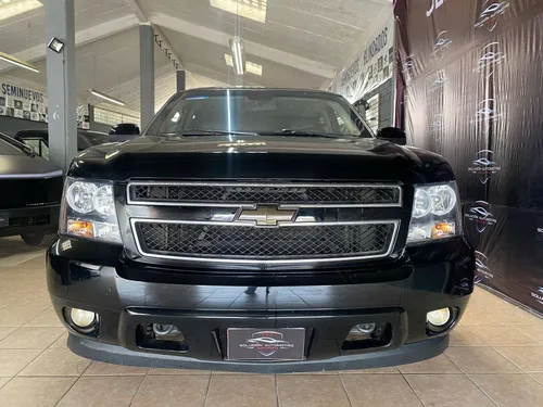 Chevrolet Suburban C Piel Aa Dvd At