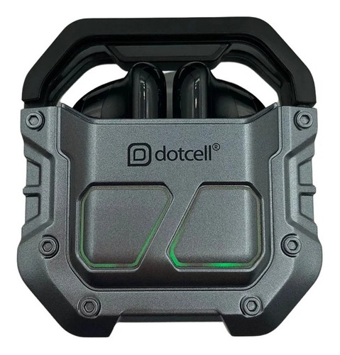 Fones De Ouvido Sem Fio Bluetooth Azul Dotcell Dc-bl1200