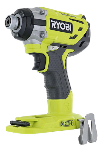 Ryobi P238 18v One+ Sin Escobillas 1/4 2 000 Pulgadas  3 100