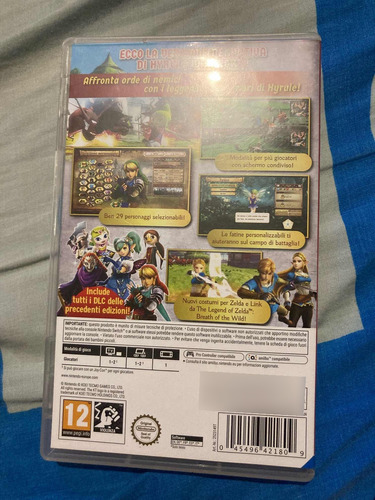 Hyrule Warriors Deluxe Edition