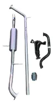 Comprar Escapes Silens Completo Peugeot 307 1.6 16v 5p - Bellasilens