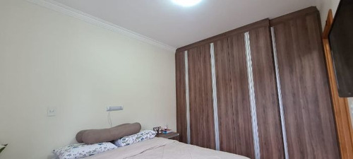 Apartamento À Venda Na Rua João Meneghel, Rudge Ramos, São Bernardo Do Campo - Sp - Liv-12255
