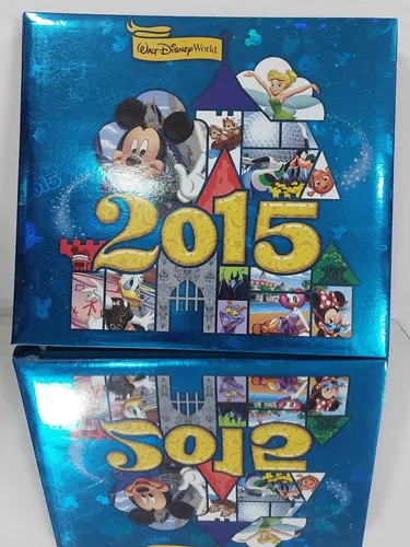 Disney Scrapbook Kit - 2015 Mickey and Friends - Walt Disney