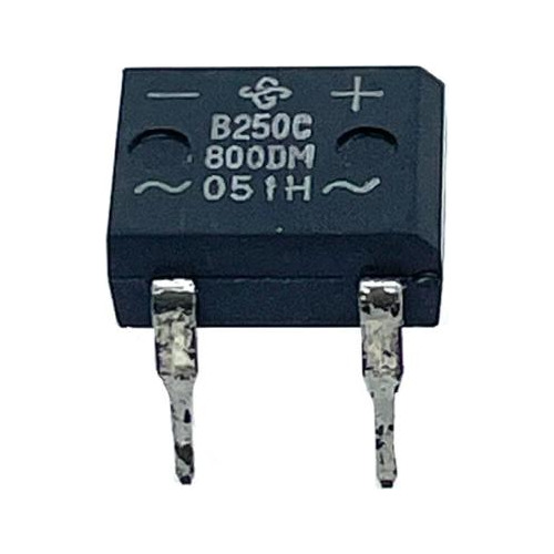 Ponte Retificadora B250c800dm 04pinos