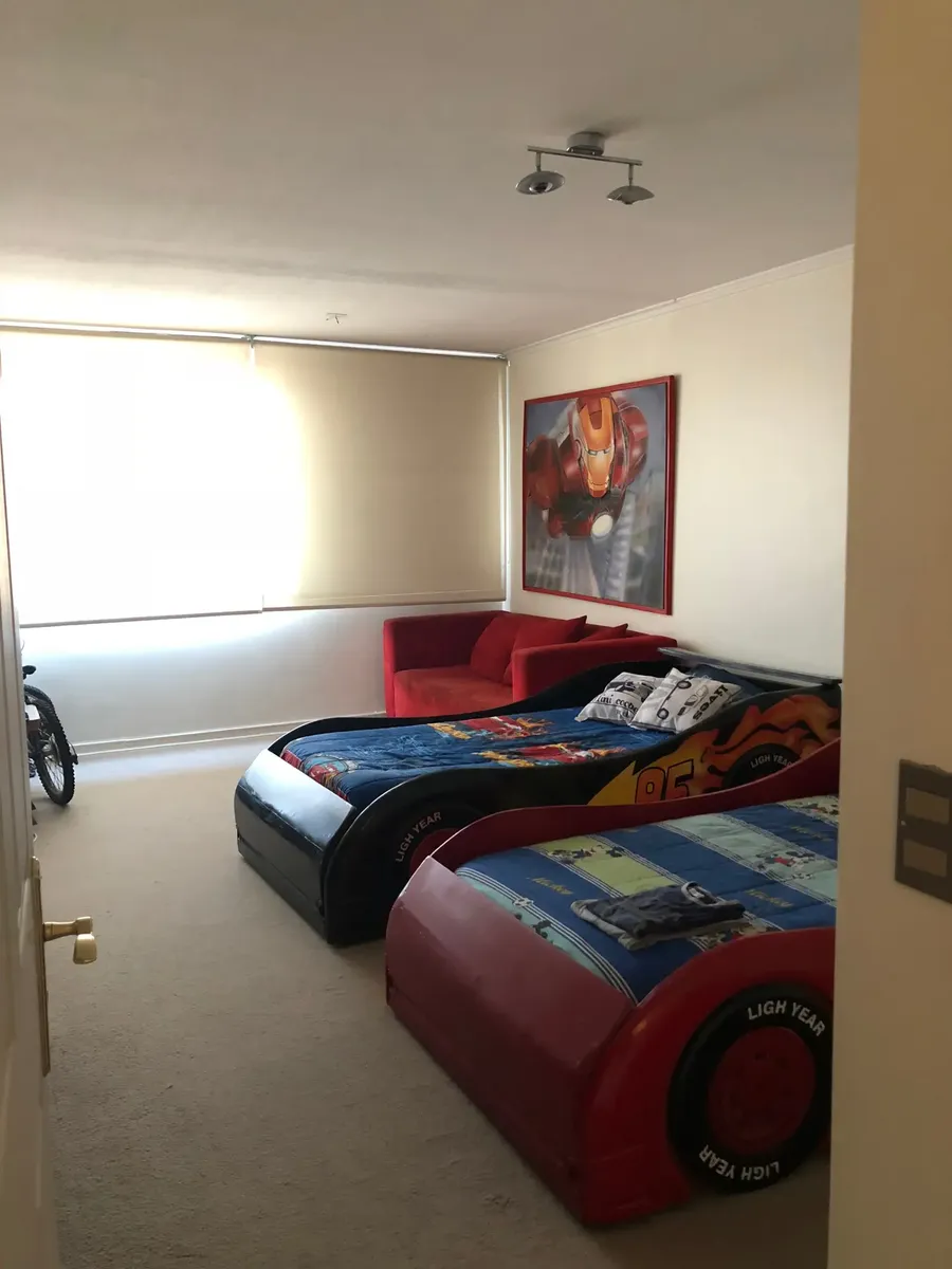 Imagen 5 de 20 de Departamento En Venta En Parque Arauco Con Bodega