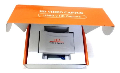 Capturadora Hdmi Usb 2.0 Video Audio Laptop Pc Deco Obs Face