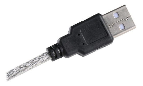 Transmissão Usb Midi Interface Cabo Conversor Adaptador