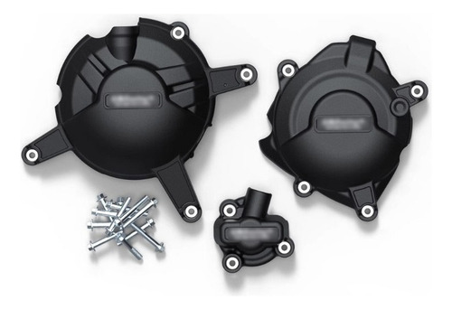 Cubierta Protectora Del Motor Para Yamaha R3 R25 R125 Mt-03
