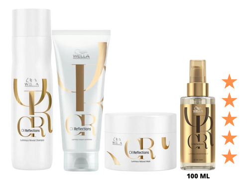 Wella Fusion Linea Hidratación - mL a $3029