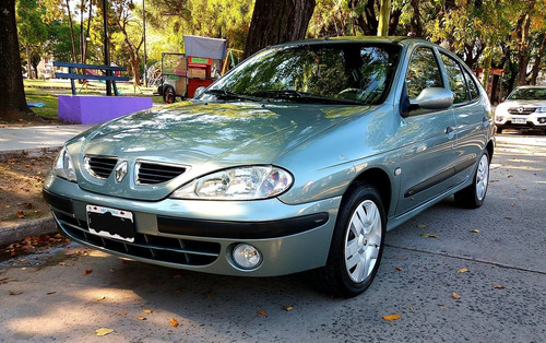 Renault Megane Dynamique