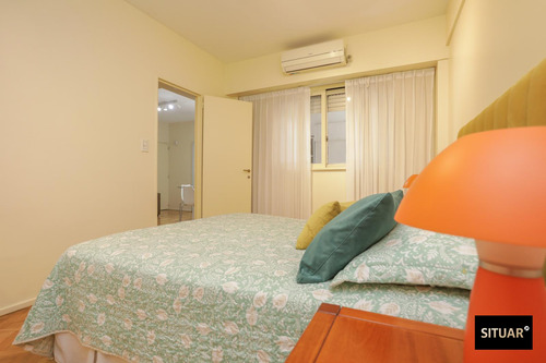 Venta Departamento 2 Ambientes Amoblado En Recoleta