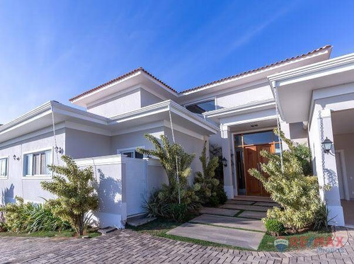 Chácara Com 4 Dormitórios À Venda, 2780 M² Por R$ 3.500.000,00 - Terras De Itaici - Indaiatuba/sp - Ch0034