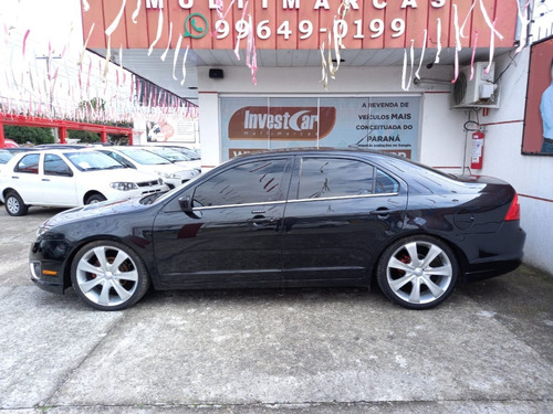 Imagem 8 de 13 de Ford Fusion 2.5 Sel Automático