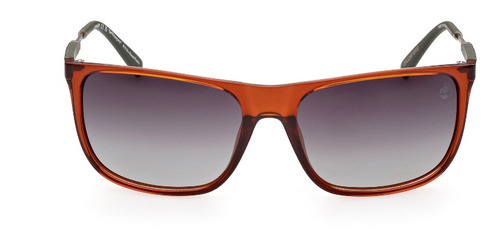 Lentes De Sol Rojo Polarizado Timberland Tb928148r62