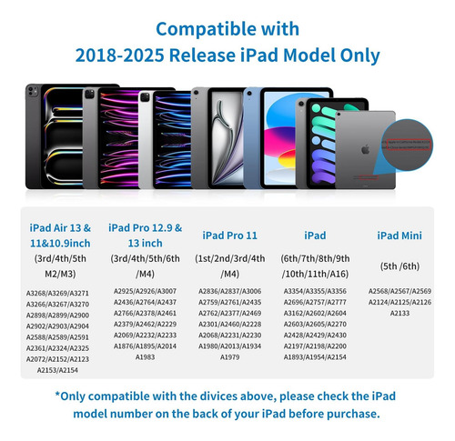 Lápiz De Lápiz Óptico Para iPad Air Pulgada iPad iPad Pro De