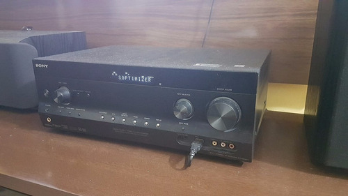 Receiver Sony 7.2 3d Str Dh-820