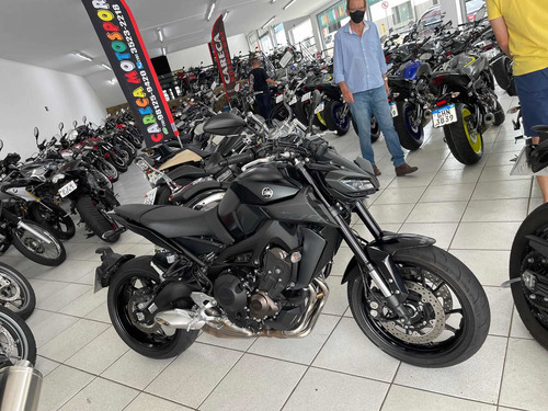 Yamaha Mt 09 Abs