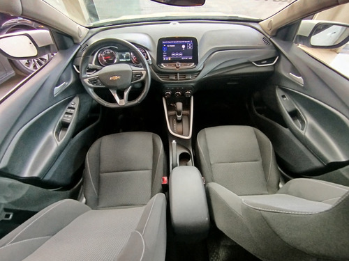 Chevrolet Onix 1.0 TURBO FLEX PLUS LTZ AUTOMÁTICO