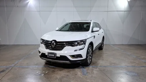 Renault Koleos 2.5 Iconic Cvt