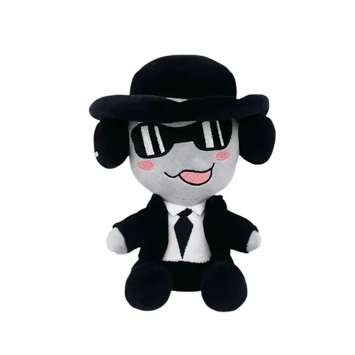 Peluche Forsaken Gubby De 30 Cm – Muñeco De Felpa Suave Inspirado En El Juego, Regalo Ideal Para Fans Y Coleccionistas, Decoración Y Compañía