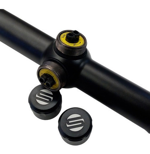 Imagen 4 de 9 de Mira Telescopica Shilba Classic 6x40 Reticulo Europeo 4