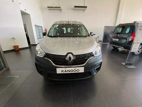 Renault Kangoo Ii Express Confort 5a 1.6 Sce