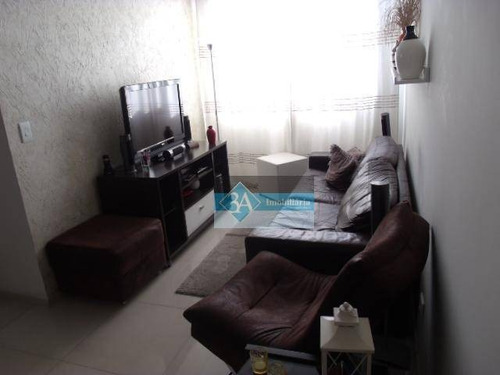 Imagem 1 de 19 de Apartamento Residencial À Venda, Tatuapé, São Paulo. - Ap1747