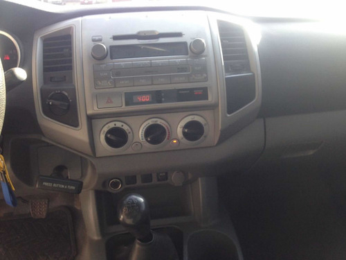 Imagen 9 de 13 de Toyota Tacoma 2009 Sr-5 Prerunner Cd Abs Ba Mt